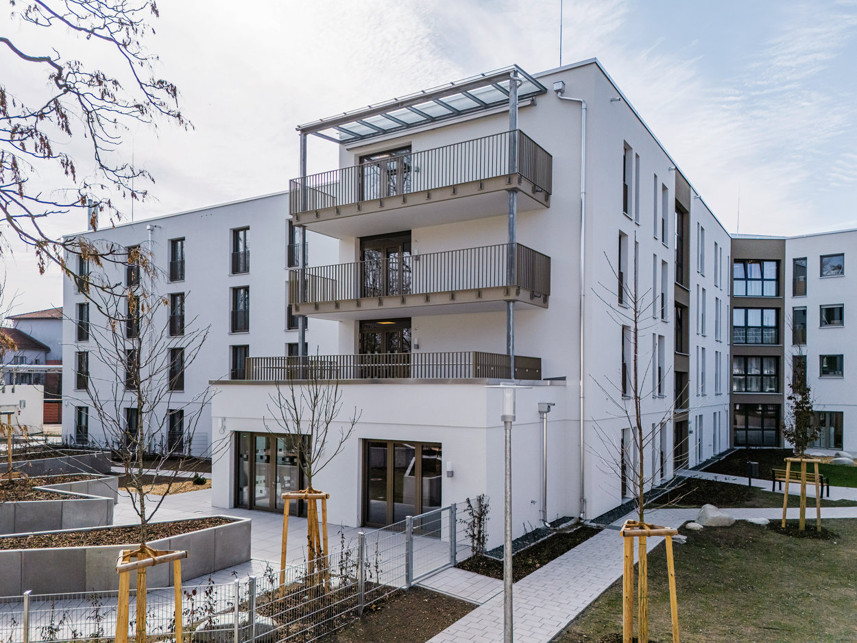 Paritätisches Seniorenstift Fürth