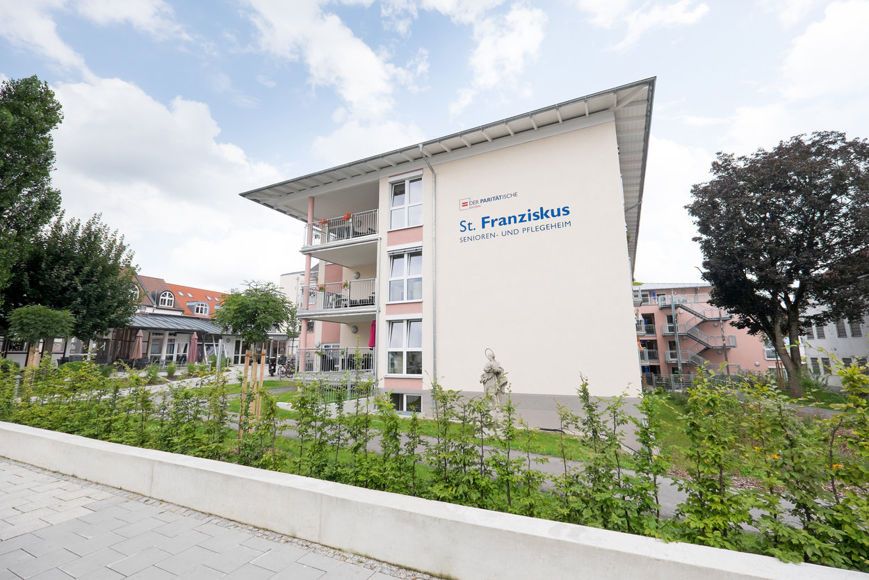 St. Franziskus