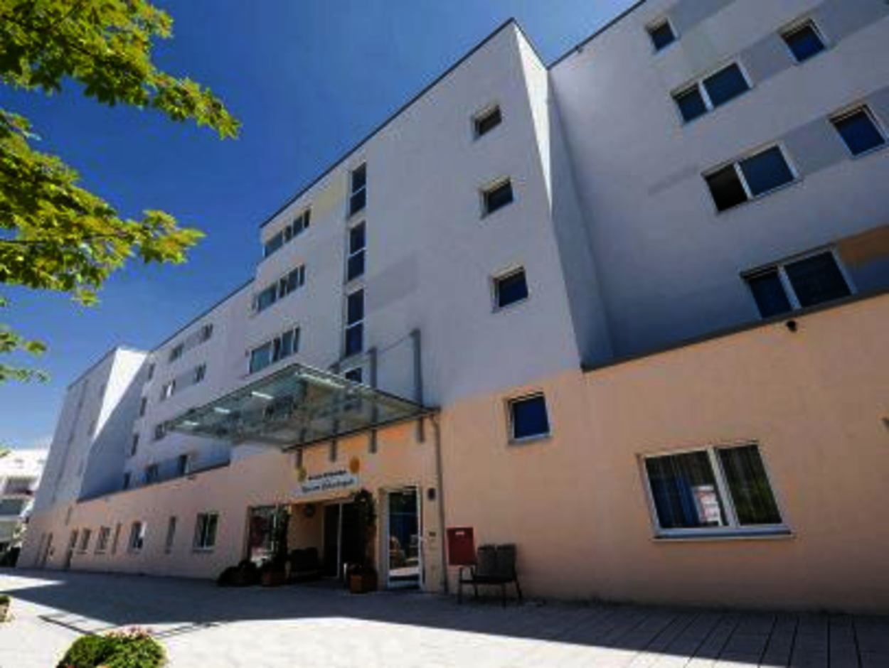 Haus am Valentinspark