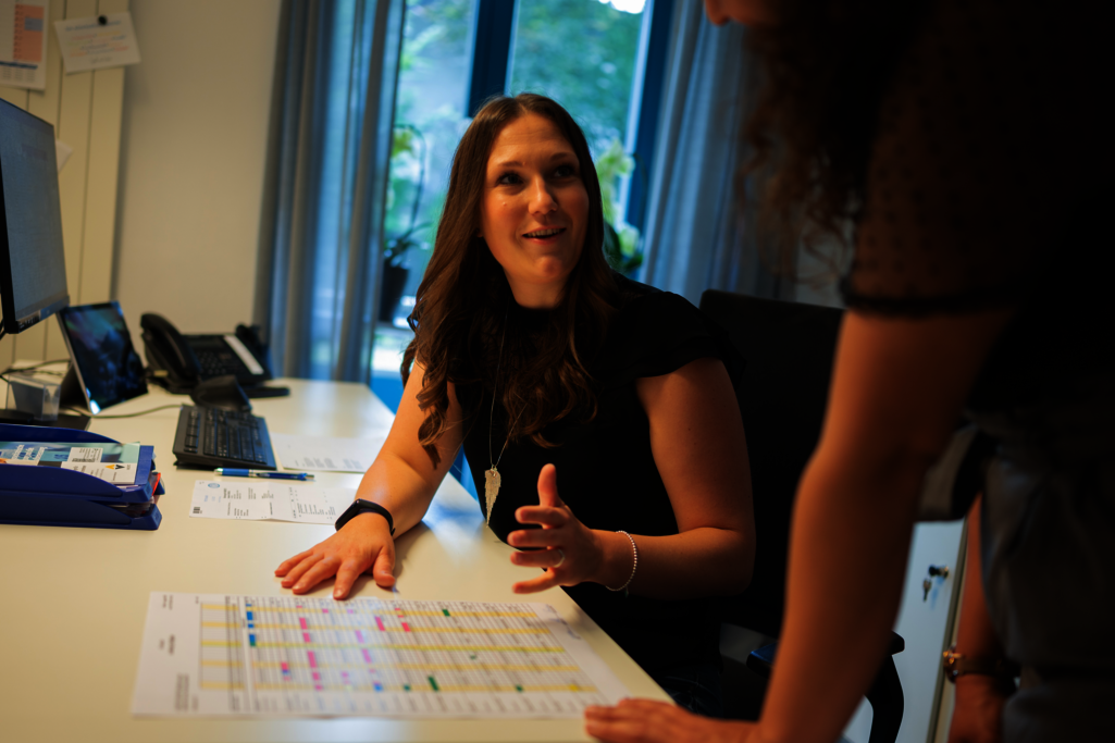 Management & Dienste