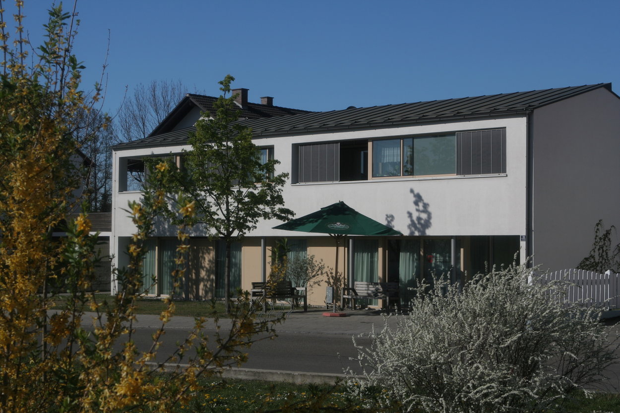 Haus an der Paar