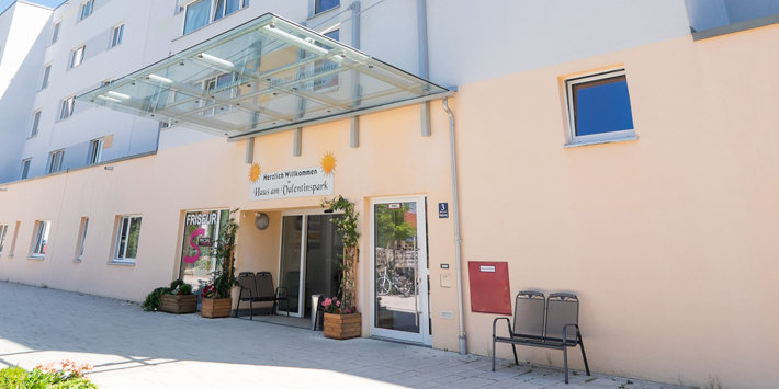 Haus am Valentinspark