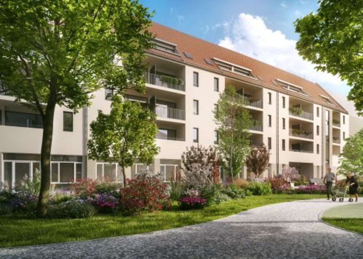 Haus an den Isarauen