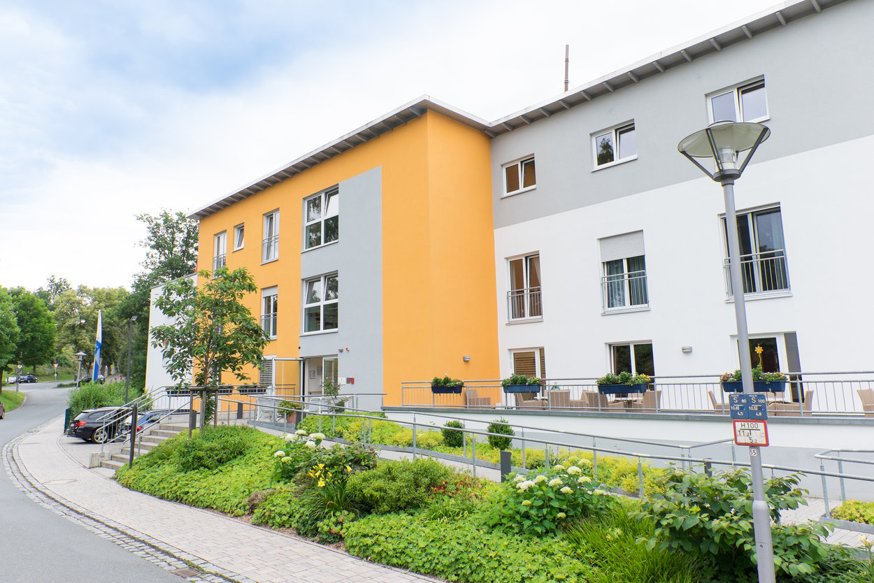 Haus in der Au