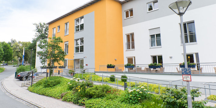Haus in der Au