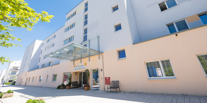 Gemeinnützige PARITÄTISCHE Altenhilfe GmbH Unterschleißheim