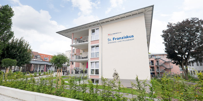 St. Franziskus Kontakt