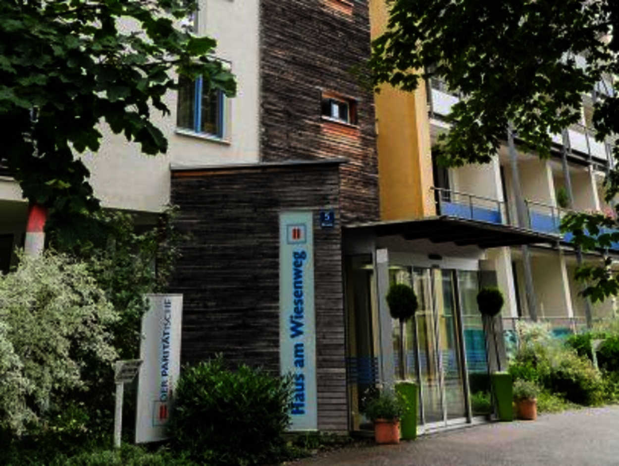 Haus am Wiesenweg
