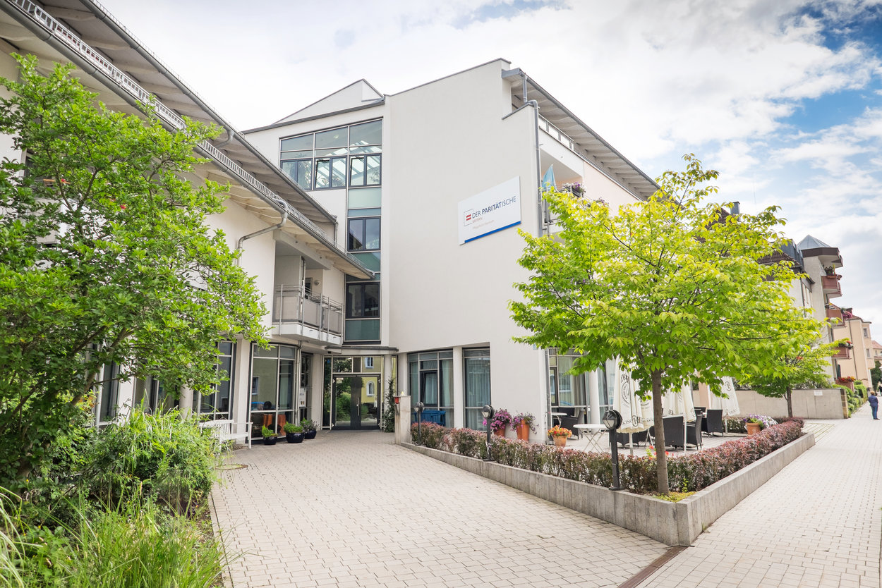 Haus am Rosepark